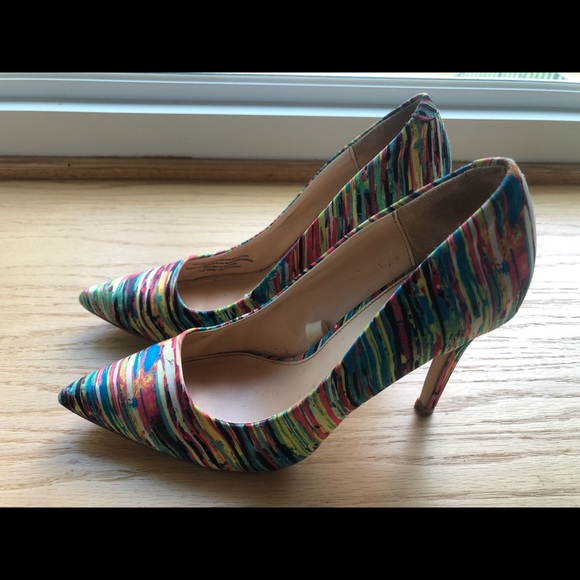 Prabal Gurung for Target Multicolor Nolita Heels - Picture 7 of 9